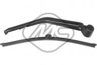 MC68357 METALCAUCHO - ARM + BLADE WIPER MINICLUBMAN 