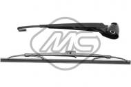 MC68416 METALCAUCHO - ARM + BLADE WIPER SEATIBIZA 