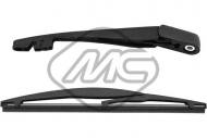 MC68431 METALCAUCHO - ARM + BLADE WIPER SUZUKI SPLASH 