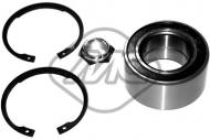 MC74006 METALCAUCHO - WHEEL BEARING KIT VW GOLF II (19E, 1G1) 