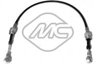 MC81131 METALCAUCHO - CABLE, MANUAL TRANSMISSION Y ALL 1,1-1,2