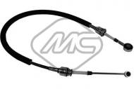 MC81147 METALCAUCHO - CABLE, MANUAL TRANSMISSION GRANDE PUNTO 