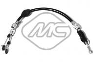 MC82953 METALCAUCHO - CABLE, MANUAL TRANSMISSION MASTER ALL TD