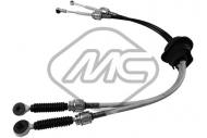 MC84000 METALCAUCHO - CABLE, MANUAL TRANSMISSION  EVASION 2,0L