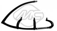 MC92112 METALCAUCHO - Przewód przelewowy Ford Focus/C-Max 1.6 tdci 05-