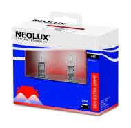 N448EL-SCB NEOLUX - żarówka H1 12V !!DUO BOX!! Extra Light +50% - *BOX - 2 sztuk