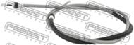 02100-G15RA FEBEST - PARKING BRAKE CABLE RENAULT DUSTER (HS_)