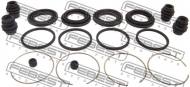 0875-B12F FEBEST - REPERATURKA ZACISKU HAM.GO PRZÓD SUBARU IMPREZA G11 2000.02-