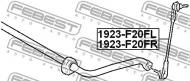 1923-F20FL FEBEST - DRĄŻEK STAB. PRZÓD LEWY BMW 3 F34 GT 2012-2013 ECE