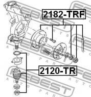 2120-TR FEBEST - SWORZEŃ WAHACZA PRZÓD DÓŁ FORD TRANSIT TT9 2006-2013 EU