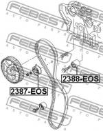 2388-EOS FEBEST - ROLKA AUDI A3/S3/SPORTB./LIM./QU 2004-2013 RDW