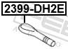 2399-DH2E FEBEST - HAK TRANSPORTOWY 