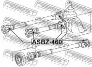 ASBZ-460 FEBEST - KRZYŻAK WAŁU NAPĘDOWEGO MERCEDES BENZ SPRINTER 906 2005-2013