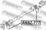 ASSZ-777 FEBEST - KRZYŻAK WAŁU NAPĘDOWEGO SUZUKI GRAND VITARA/ESCUDO SQ416/SQ4