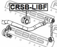 CRSB-LIBF FEBEST - GUMA STAB. PRZÓD D31.2 JEEP GRAND CHEROKEE III 2004-2010