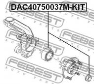 DAC40750037M-KIT FEBEST - ŁOŻYSKA KOŁA PRZÓD FORD MONDEO GE 2000-2007 EU