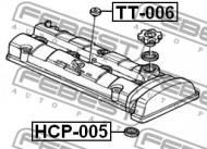 HCP-005 FEBEST - PIERŚCIEŃ USZCZELNIAJĄCY ŚWIEC HONDA CR-V RD1 1996-2001 GN
