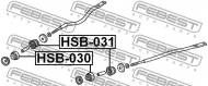 HSB-030 FEBEST - GUMA DRĄŻKA PRZÓD HONDA ACCORD 4D CF3 JP
