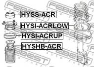 HYSI-ACRUP FEBEST - PODKŁADKA SPRĘŻYNY GÓRA HYUNDAI ACCENT 00 (1999-) GEN