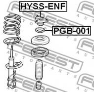 HYSS-ENF FEBEST - MOCOWANIE AMORTYZATORA PRZÓD HYUNDAI I30/I30CW 07 (2007-) EU