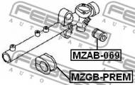 MZAB-069 FEBEST - TULEJA PRZEKŁADNI KIEROWNICZEJ MAZDA CX-7 ER 2007-2009 EU