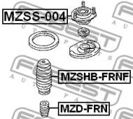 MZD-FRN FEBEST - ODBÓJ AMORTYZATORA PRZÓD MAZDA 626 GE 1991-1994 EU