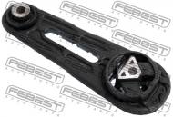 NM-K12LH FEBEST - PODUSZKA SILNIKA LEWA NISSAN ALMERA UK MAKE N16E 2000.02-200