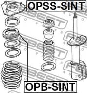 OPB-SINT FEBEST - ŁOŻYSKO MOCOWANIA AMORTYZATORA PRZÓD OPEL SINTRA 1997-1999