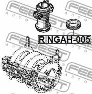 RINGAH-005 FEBEST - USZCZELNIACZ RENAULT CLIO II 1998-2005 