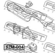 SZM-004 FEBEST - PODUSZKA SILNIKA PRZEDNIA SUZUKI GRAND VITARA/ESCUDO SQ416/S