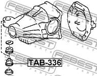 TAB-336 FEBEST - PODUSZKA MECHANIZMU RÓŻNICOWEGO TOYOTA CELSIOR UCF2 1994.10-