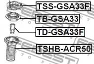 TB-GSA33 FEBEST - ŁOŻYSKO MOCOWANIA AMORTYZATORA PRZÓD TOYOTA RAV4 ACA3,ALA3,G