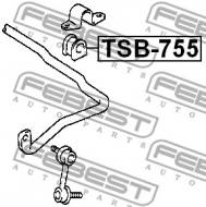 TSB-755 FEBEST - GUMA STAB. PRZÓD D22 TOYOTA GAIA ACM1,CXM10,SXM1 1998.05-200