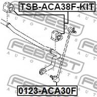 TSB-ACA38F-KIT FEBEST - GUMA STAB.PRZÓD KPL.L+P TOYOTA RAV4 ACA3,ALA3,GSA33,ZSA3 200