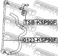 TSB-KSP90F FEBEST - GUMA STAB. PRZÓD D24 TOYOTA SIENTA NCP175,NHP170,NSP17 2015.