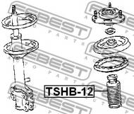 TSHB-12 FEBEST - OSŁONA AMORTYZATORA D12 Z ODBOJEM TOYOTA CRESTA GX90,JZX9,LX