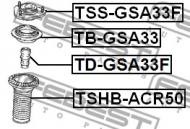 TSS-GSA33F FEBEST - MOCOWANIE AMORTYZATORA PRZÓD TOYOTA RAV4 ACA3,ALA3,GSA33,ZSA