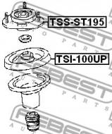 TSS-ST195 FEBEST - MOCOWANIE AMORTYZATORA PRZÓD TOYOTA CALDINA AT191,CT19,ET196