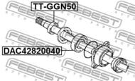 TT-GGN50 FEBEST - PIERŚCIEŃ 