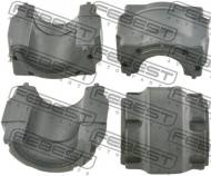 VWSB-5G1FD24-KIT FEBEST - GUMA STAB. AUDI A3/S3/SPORTB./LIM./QU 2013- RDW