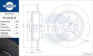 1112-GL T3 ROTINGER - TARCZA HAMULCOWA 