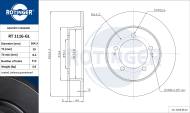 1116-GL ROTINGER - TARCZA HAMULCOWA 