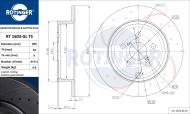 1603-GL T5 ROTINGER - TARCZA HAMULCOWA 