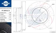 1604-GL T5 ROTINGER - TARCZA HAMULCOWA 