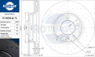 20204-GL T3 ROTINGER - TARCZA HAMULCOWA 