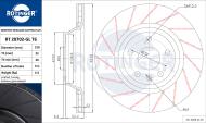 20702-GL T6 ROTINGER - TARCZA HAMULCOWA 