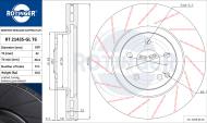 21435-GL T6 ROTINGER - TARCZA HAMULCOWA 