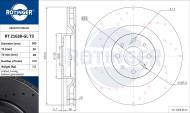 21638-GL T3 ROTINGER - TARCZA HAMULCOWA 