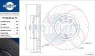 21646-GL T5 ROTINGER - TARCZA HAMULCOWA 