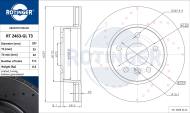 2463-GL T3 ROTINGER - TARCZA HAMULCOWA 